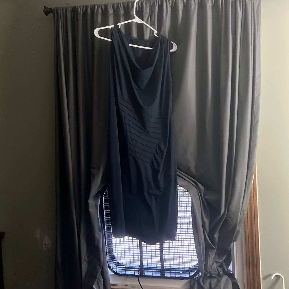 Venus size m blue dress